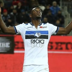 Asistencia y gol: Duván imparable ante el Napoli de Ospina