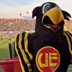 El particular "duelo" entre Hispanito y Chunchito