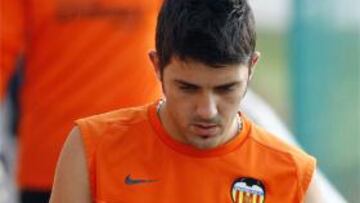 David Villa