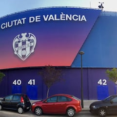 Uno de los once hinchas del Getafe detenidos, puesto en libertad al ser menor