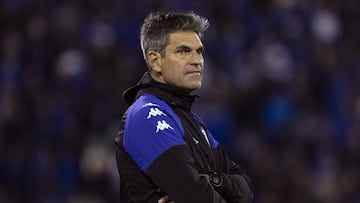 Mauricio Pellegrino presentó su renuncia y no es más técnico de Vélez Sarsfield