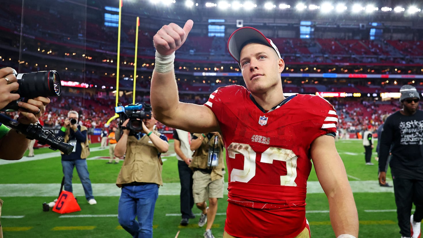 What Is The Christian McCaffrey Foundation Mission Work With Vets what-is-the-christian-mccaffrey-foundation-mission-work-with-vets