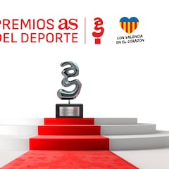 Premios As del deporte 2024: descubre a los premiados