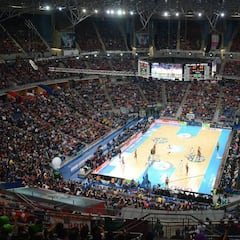 Llega la Final Four de la Euroliga