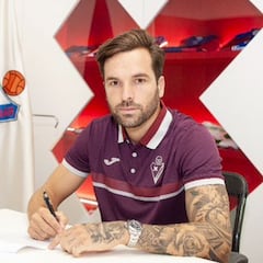 Toño llega como flamante refuerzo para el lateral izquierdo