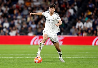 Cesc Fàbregas, de compras en el Real Madrid