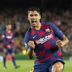 Futbolistas que defendieron los colores del Barcelona y Atlético de Madrid