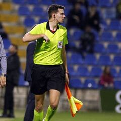 Hércules: Portillo no duda y confía ciegamente en Planagumà