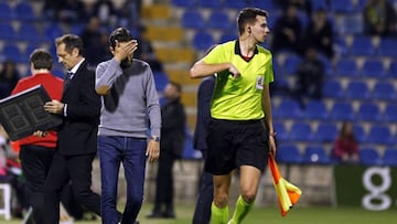 16/03/19  PARTIDO SEGUNDA DIVISION B HERCULES - LLEIDA
 PLANAGUMA