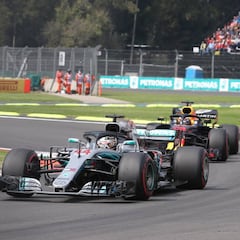 El Gran Premio de México llegó a 21 ediciones