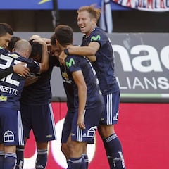 Así quedó la tabla tras la victoria de la U sobre Audax