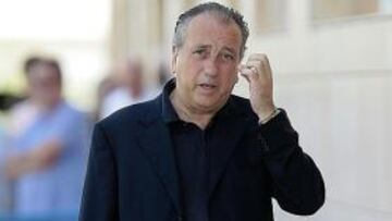 <b>OPTIMISTA. </b>Fernando Roig confía en llegar a las posiciones europeas.