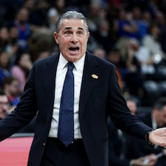 Scariolo: “Llull sigue siendo un gran capitán”