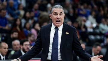 Scariolo: “Llull sigue siendo un gran capitán”