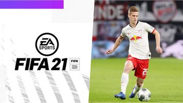 FUT FIFA 21: equipos más chetados y baratos de la Bundesliga