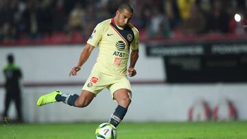 Cecilio Domínguez, América