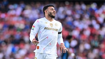 ¡Se acabó el invicto! Toluca pierde en su visita a Querétaro