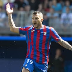 Butarque se viste de final armera