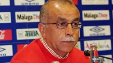 <strong>AMBIENTE.</strong> Tapia pide un ambiente de lujo en el encuentro ante el Mallorca.