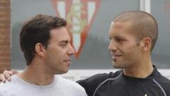 "La única posición en la que pienso es el lateral"