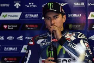 Jorge Lorenzo.