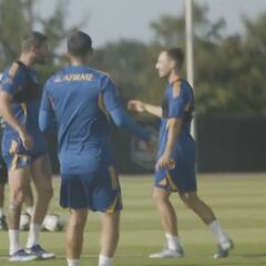 ¡Explota Gignac! Le reventó un balonazo a Eugenio Pizzuto