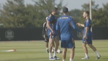 ¡Explota Gignac! Le reventó un balonazo a Eugenio Pizzuto
