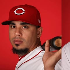 Cincinnati reasigna al mexicano Sebastián Elizalde