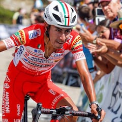 Iván Sosa, la nueva perla de Colombia, correrá en el Sky