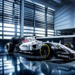 Williams presenta su FW38 para dar un paso adelante