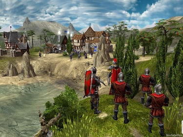 Ubisoft resucita The Settlers