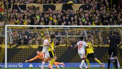 Resumen del Borussia Dortmund vs RB Leipzig, jornada 6 de la Bundesliga 25-26