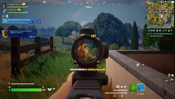 fortnite misiones tortugas ninja inflige da?o a oponentes que te infligieran da?o a ti