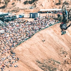 Bienve afronta el Rampage con ganas de "dar de qué hablar"