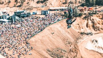 Bienve afronta el Rampage con ganas de "dar de qué hablar"