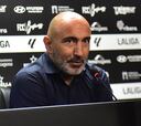 Abelardo: “El equipo debe incentivar a la afición, hay que ser ambiciosos”