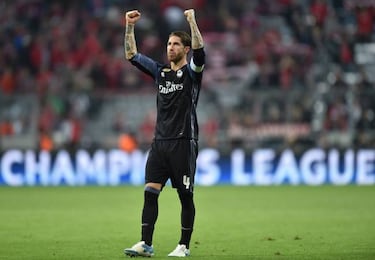Sergio Ramos reveals his retirement plans