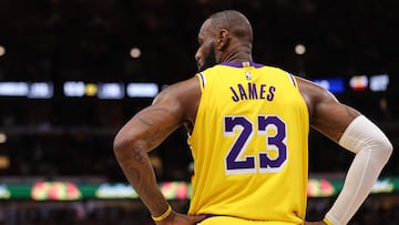 The Lakers legend failed to show up at Doncic’s re-signing ceremony and the veteran star seems to have adopted a low-profile position.