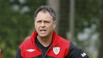 <b>REFUERZO. </b>El Athletic va a la caza de los puestos europeos.