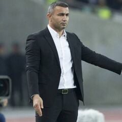 Gurbanov: "Vamos a necesitar mucho carácter ante el Atlético"