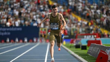 Jakob Ingebrigtsen.