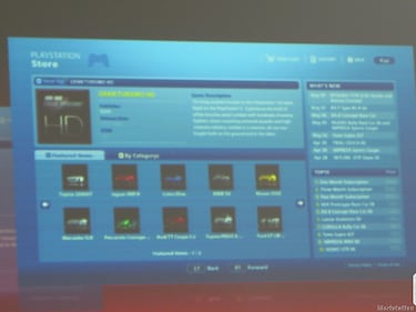 [TGS] Gran Turismo HD, Impresiones y entrevista