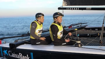 El Sail Team BCN tiene definido el “90 por ciento” de su equipo