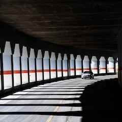 El túnel más largo de España