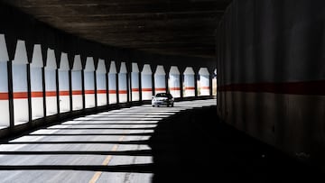 El túnel más largo de España