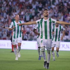 Lapeña: “En El Arcángel nos sentimos más seguros de nuestras acciones”