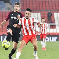 Cartagena-Almería: horario, TV y cómo y dónde ver