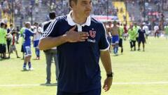 Lasarte: "La banda izquierda es donde más hay necesidad"