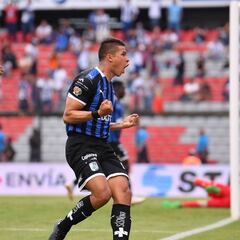 Querétaro vence a Pachuca en la jornada 4 del Apertura 2019