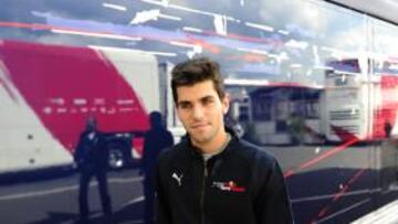 Alguersuari: "Mi primera impresión de Suzuka es muy buena"